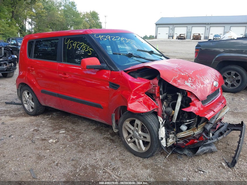 Photo of the 2011 KIA SOUL +