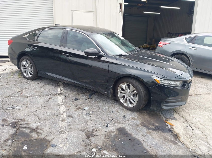 Photo of the 2018 HONDA ACCORD LX