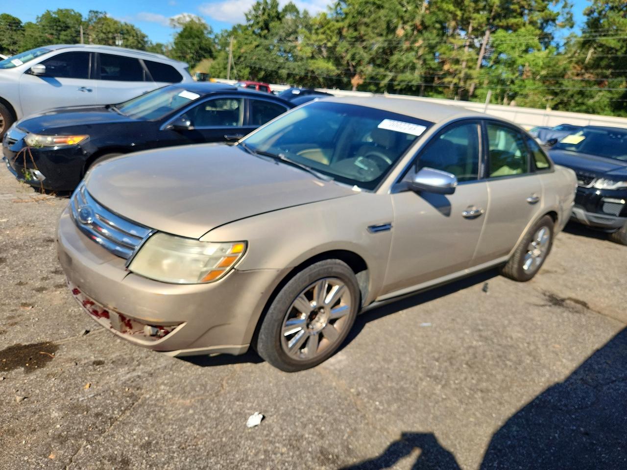 Photo of the 2008 FORD TAURUS LIMITED