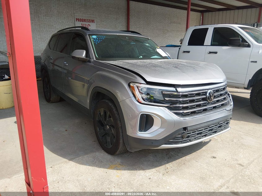 Photo of the 2025 VOLKSWAGEN ATLAS 2.0T SE W/TECHNOLOGY