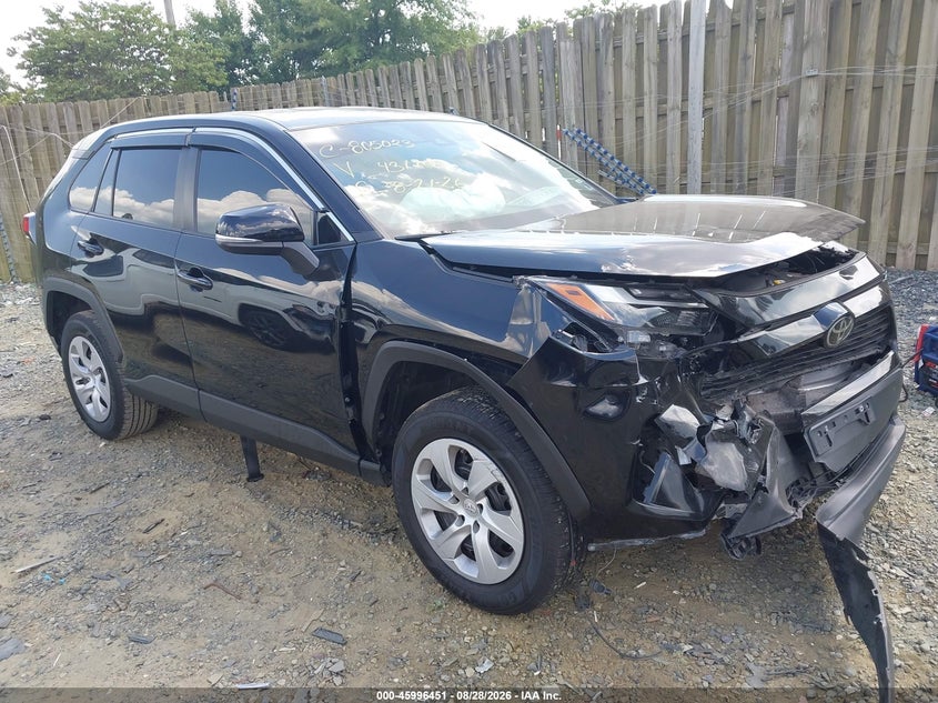 Photo of the 2024 TOYOTA RAV4 LE