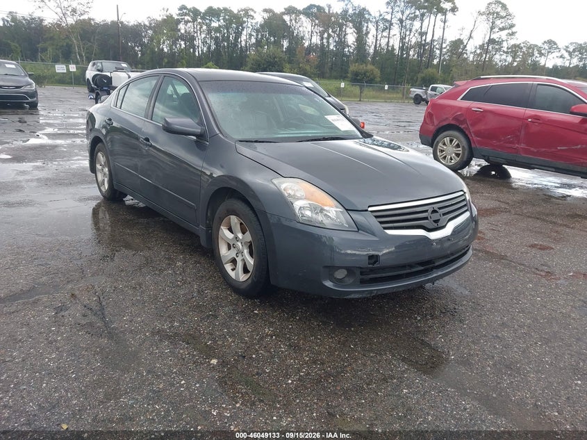 Photo of the 2009 NISSAN ALTIMA 2.5 S