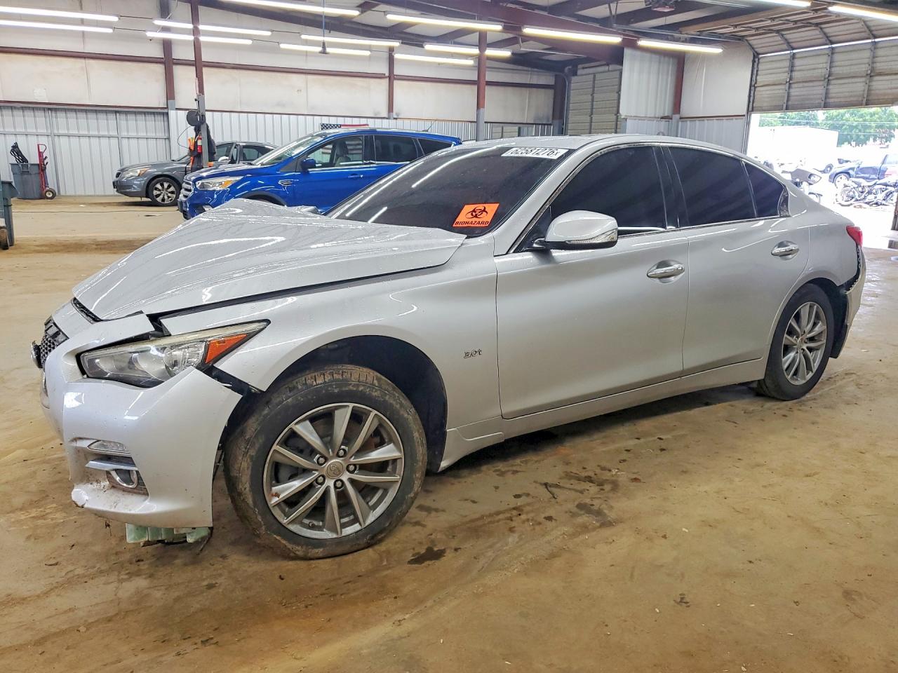 Photo of the 2017 INFINITI Q50 3.0T PREMIUM