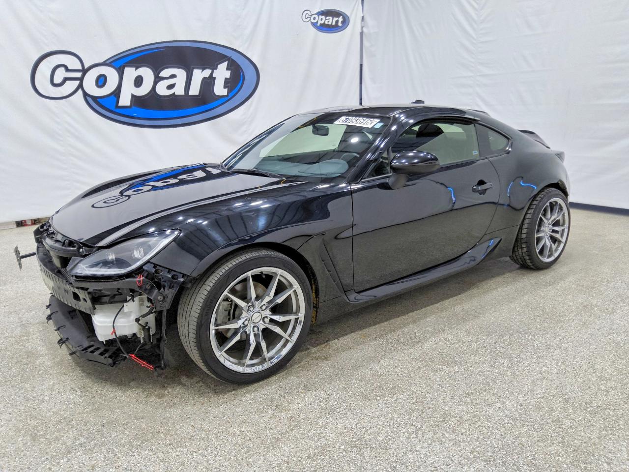 Photo of the 2024 TOYOTA GR86 BASE