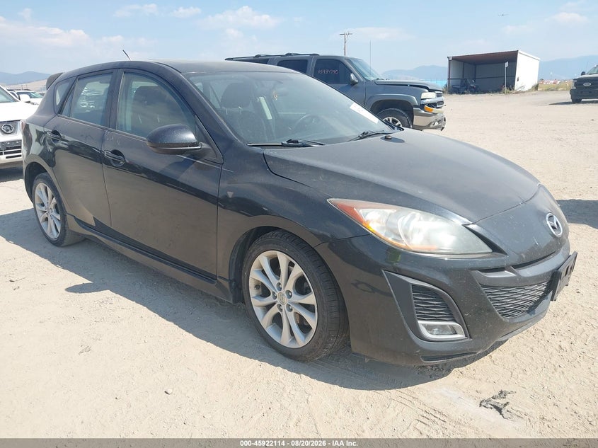 Photo of the 2010 MAZDA MAZDA3 S SPORT
