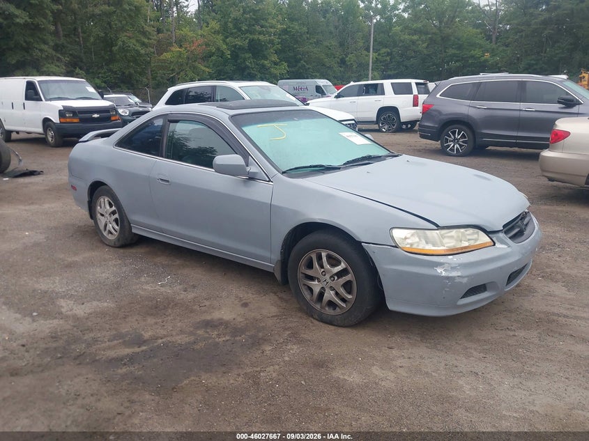 Photo of the 2001 HONDA ACCORD 3.0 EX