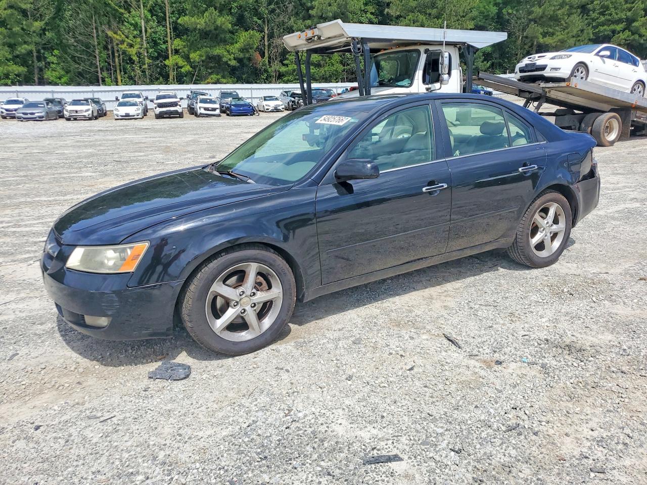 Photo of the 2006 HYUNDAI SONATA GLS V6