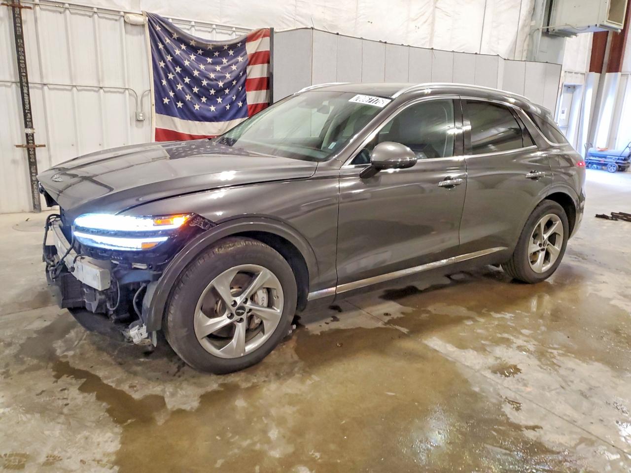 Photo of the 2026 GENESIS GV70 2.5T STANDARD