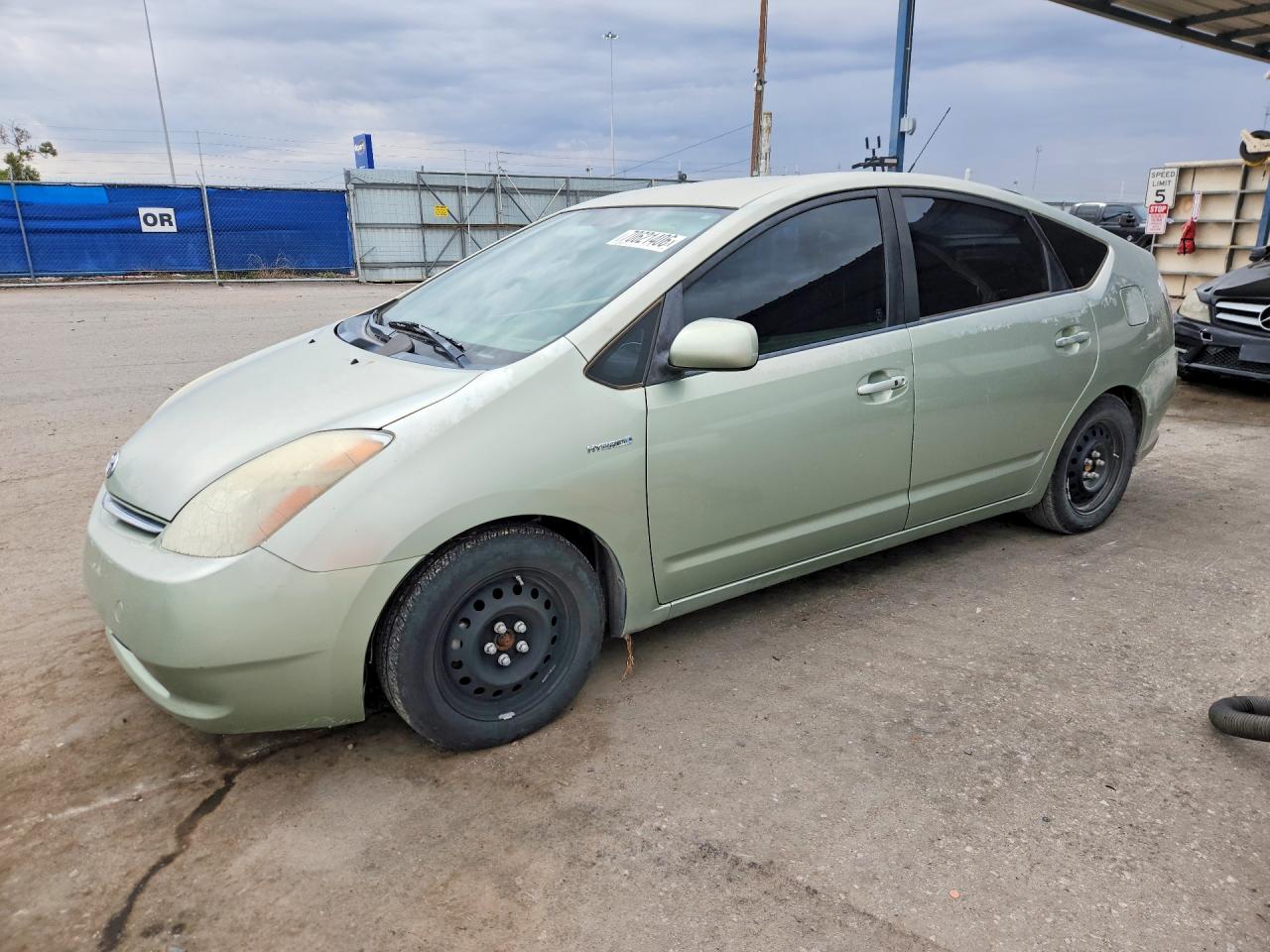 Photo of the 2007 TOYOTA PRIUS BASE