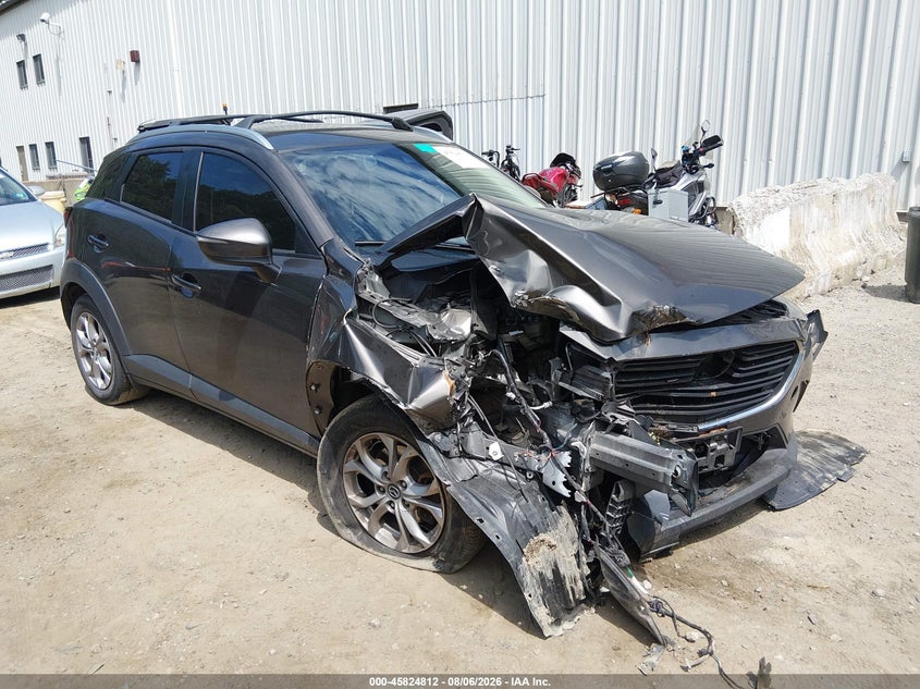 Photo of the 2020 MAZDA CX-3 SPORT