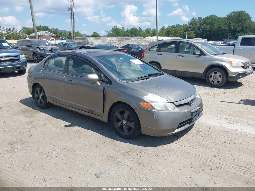 Photo of the 2007 HONDA CIVIC EX