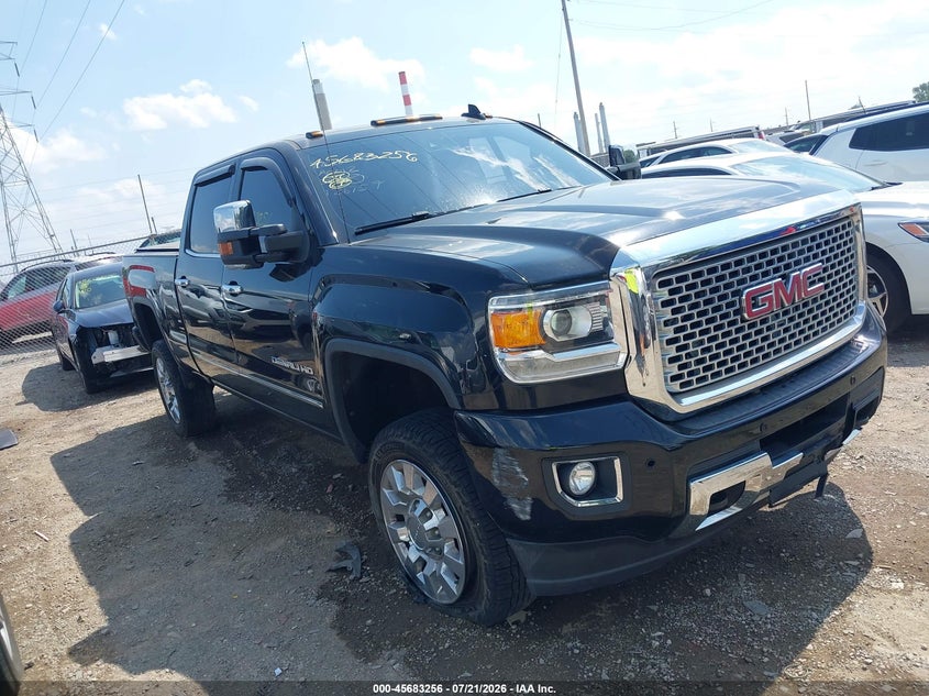 Photo of the 2017 GMC SIERRA 2500HD DENALI