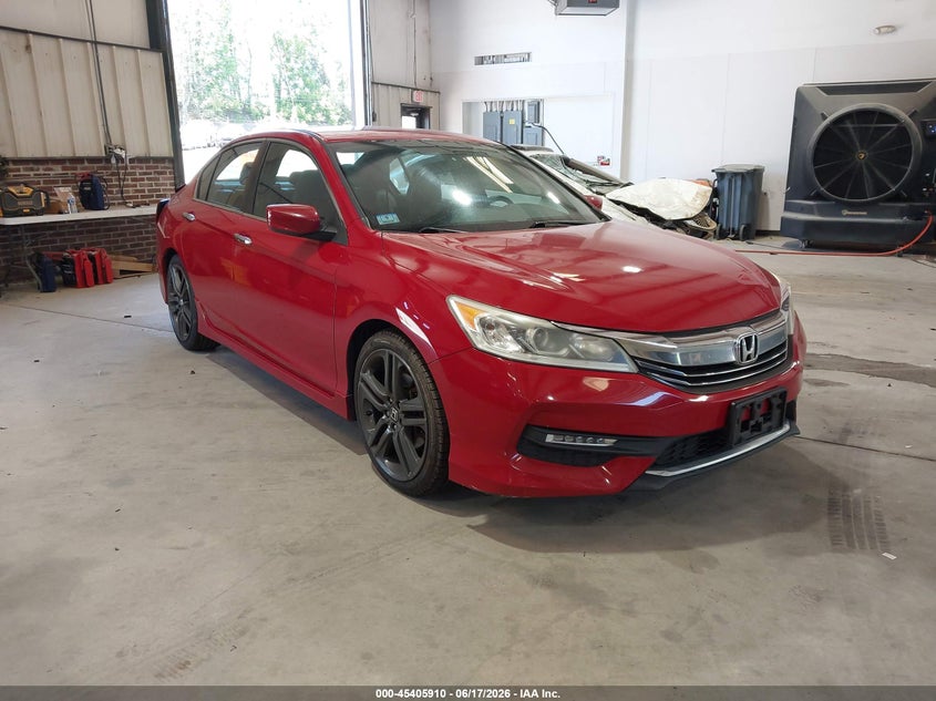 Photo of the 2016 HONDA ACCORD SPORT