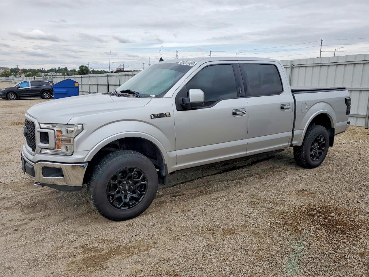 Photo of the 2019 FORD F150 SUPERCREW