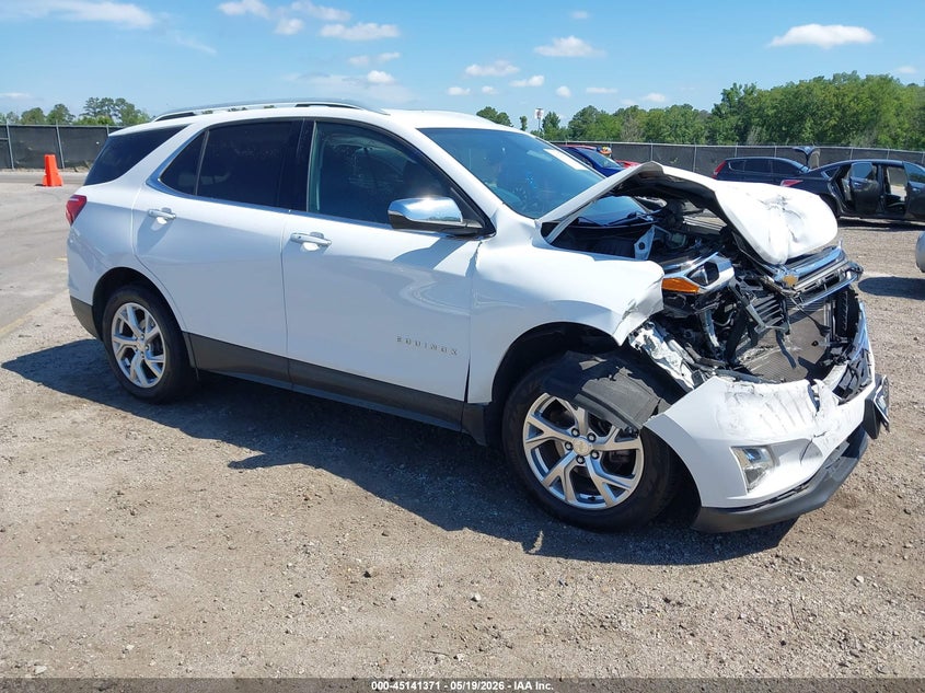 Photo of the 2019 CHEVROLET EQUINOX PREMIER