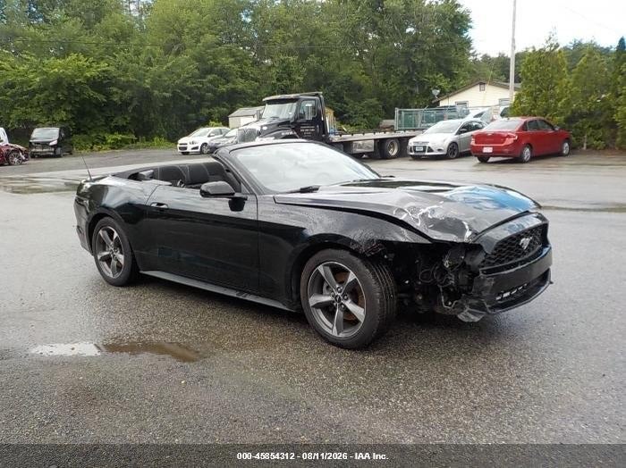 Photo of the 2015 FORD MUSTANG V6