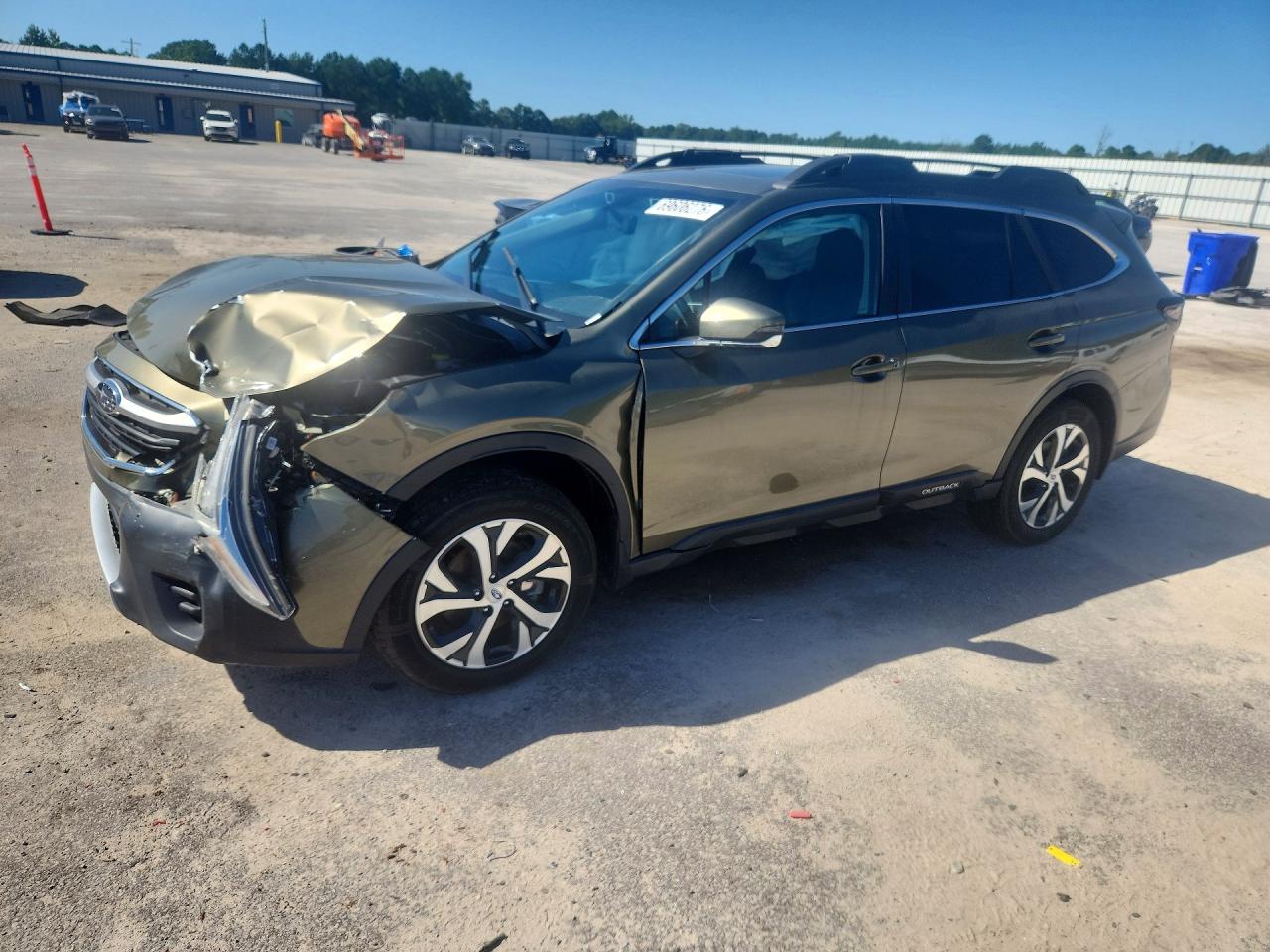 Photo of the 2022 SUBARU OUTBACK LIMITED