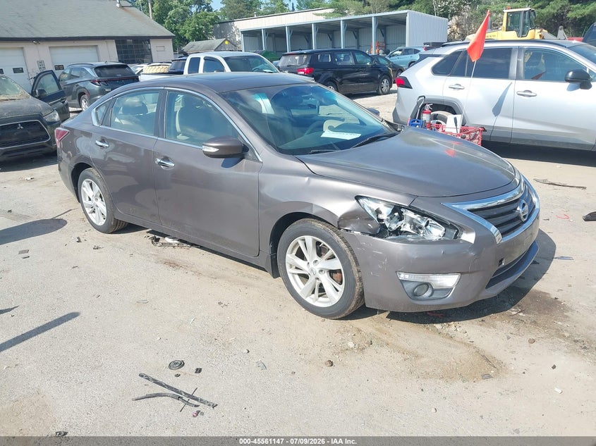 Photo of the 2014 NISSAN ALTIMA 2.5 SL