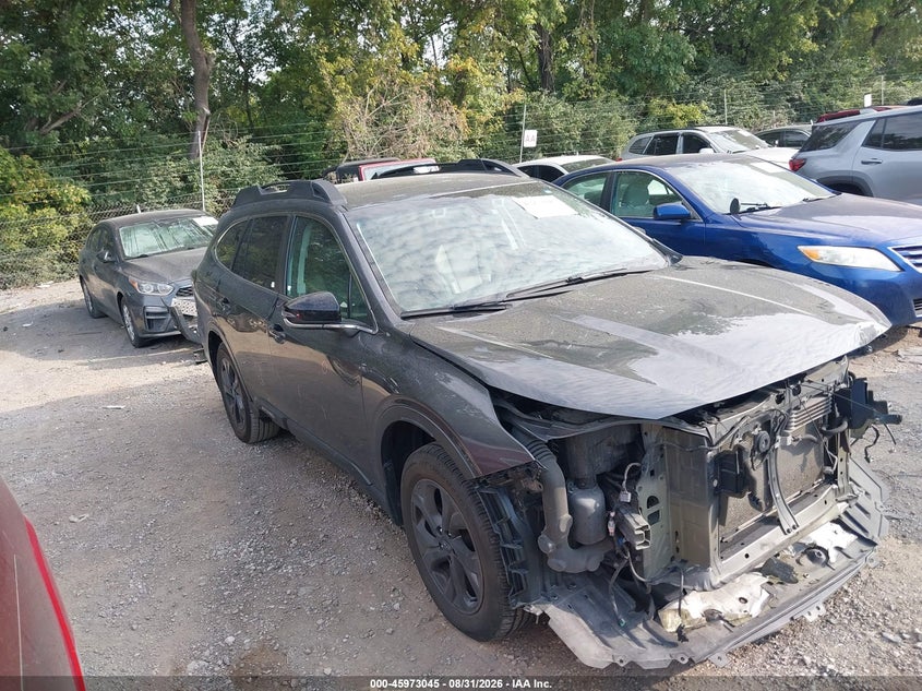 Photo of the 2020 SUBARU OUTBACK ONYX EDITION XT