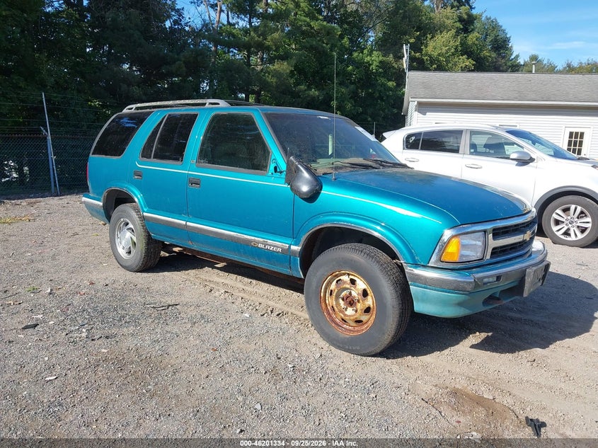 Photo of the 1995 CHEVROLET BLAZER