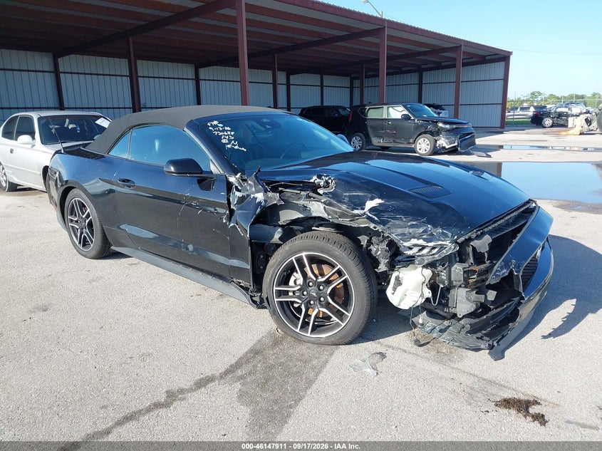 Photo of the 2022 FORD MUSTANG ECOBOOST PREMIUM