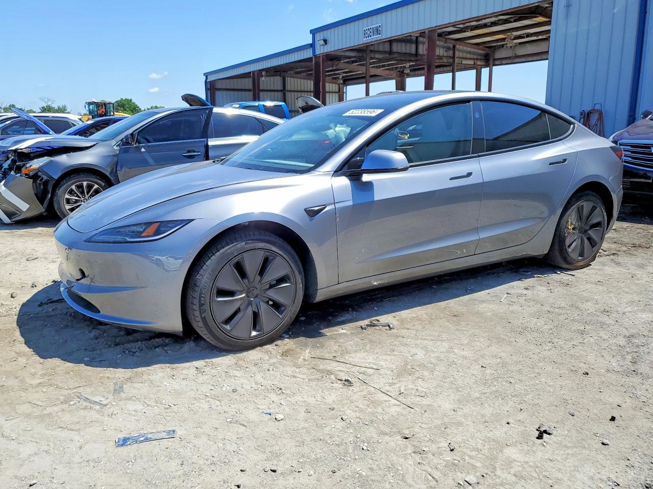 Photo of the 2025 TESLA MODEL 3
