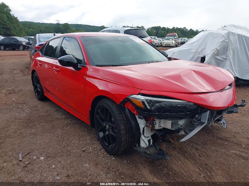 Photo of the 2025 HONDA CIVIC SPORT