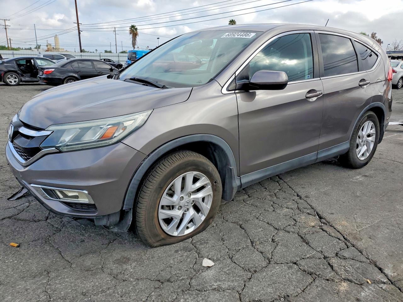 Photo of the 2016 HONDA CR-V EX
