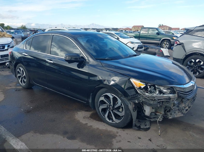Photo of the 2016 HONDA ACCORD EX