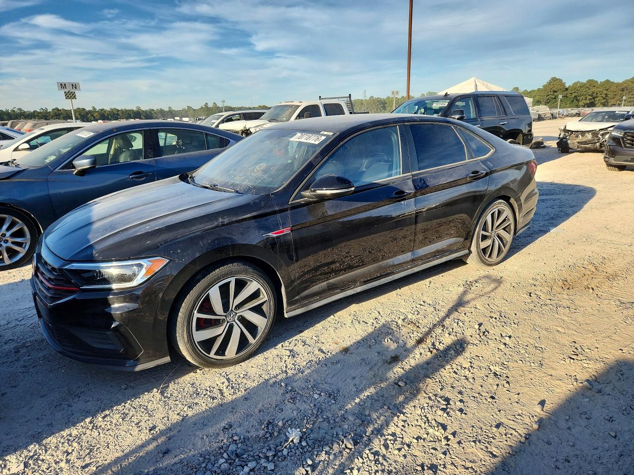 Photo of the 2021 VOLKSWAGEN JETTA GLI