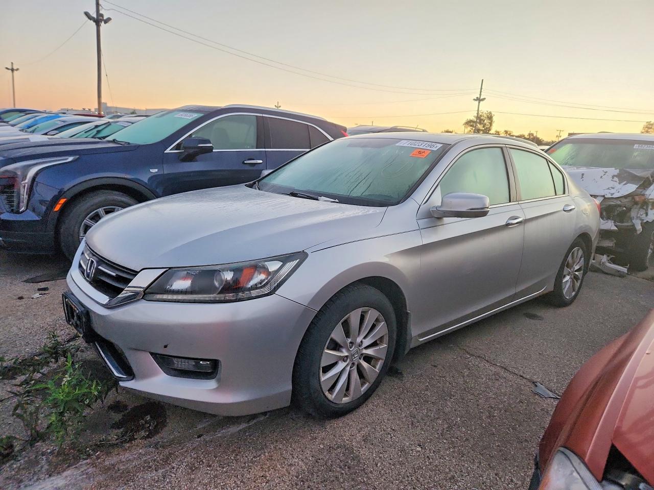 Photo of the 2014 HONDA ACCORD EX