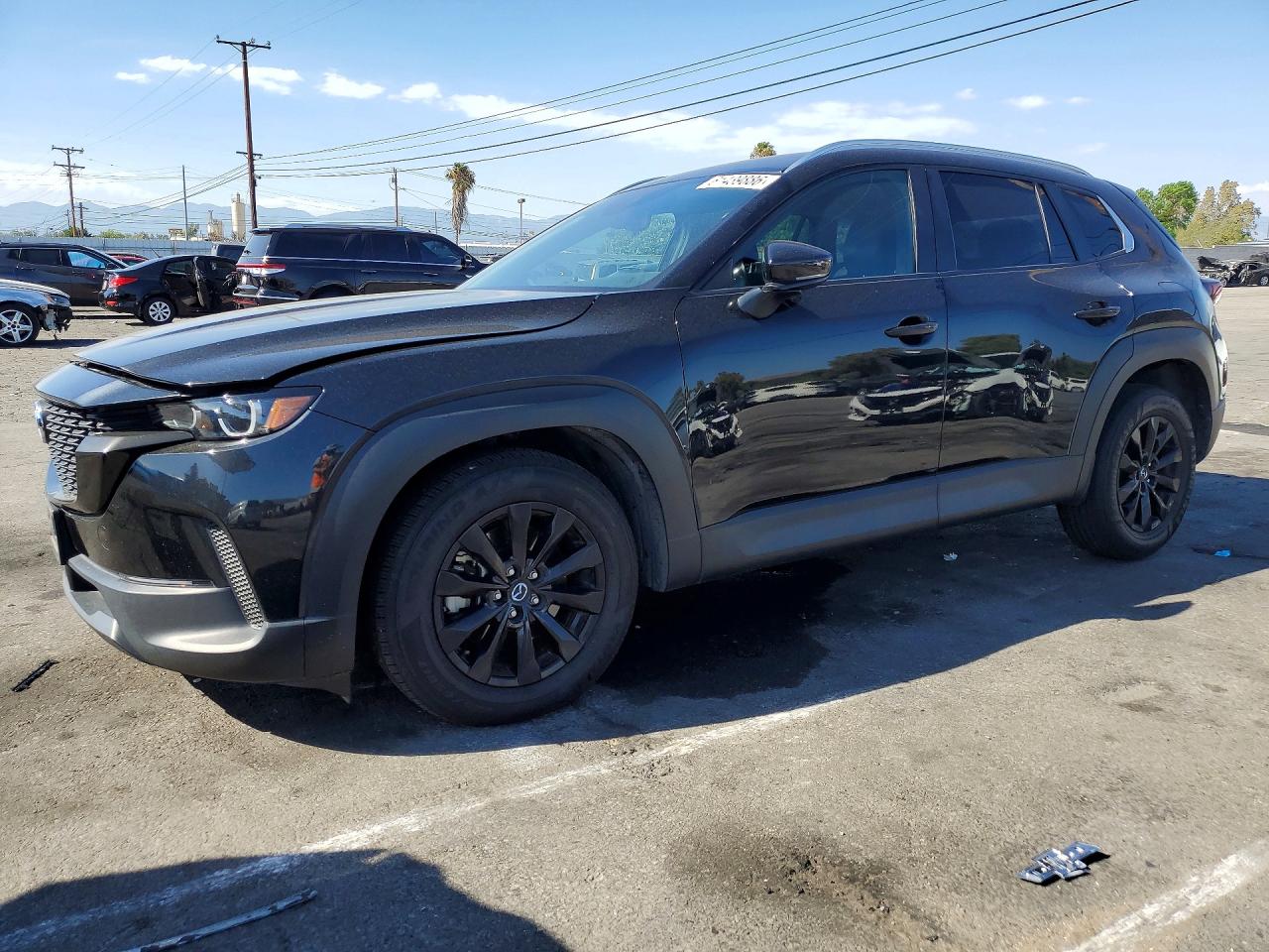 Photo of the 2024 MAZDA CX-50 PREFERRED
