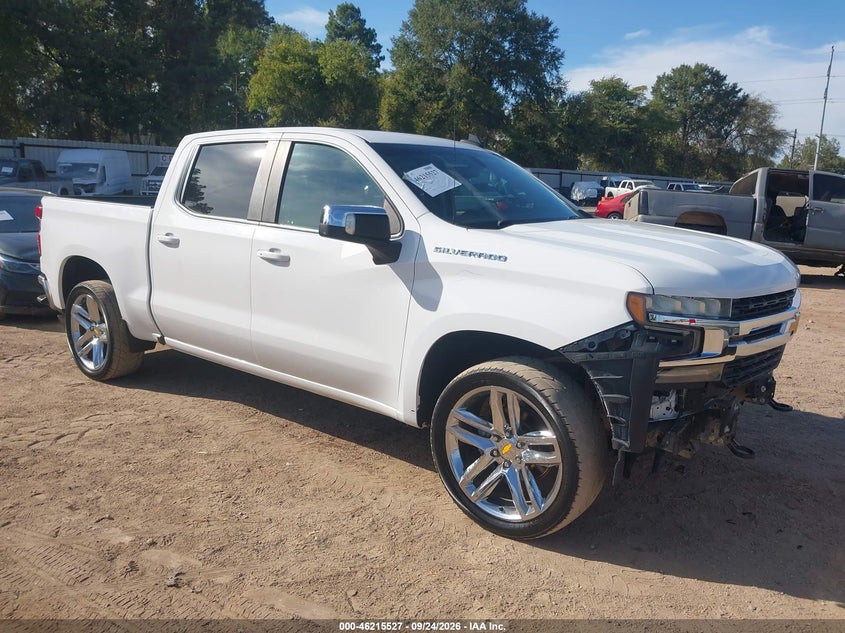 Photo of the 2019 CHEVROLET SILVERADO 1500 LT