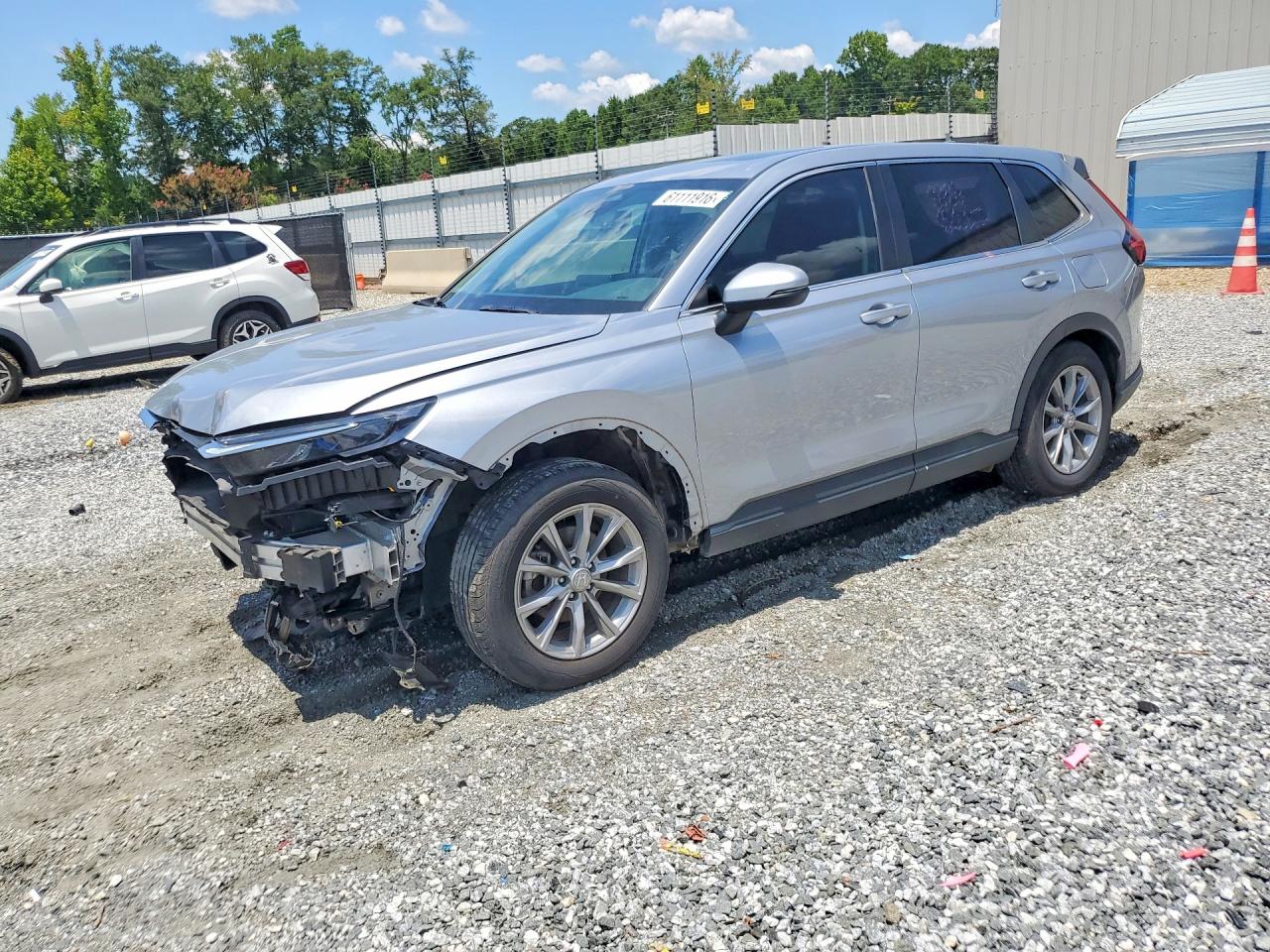 Photo of the 2023 HONDA CR-V EXL