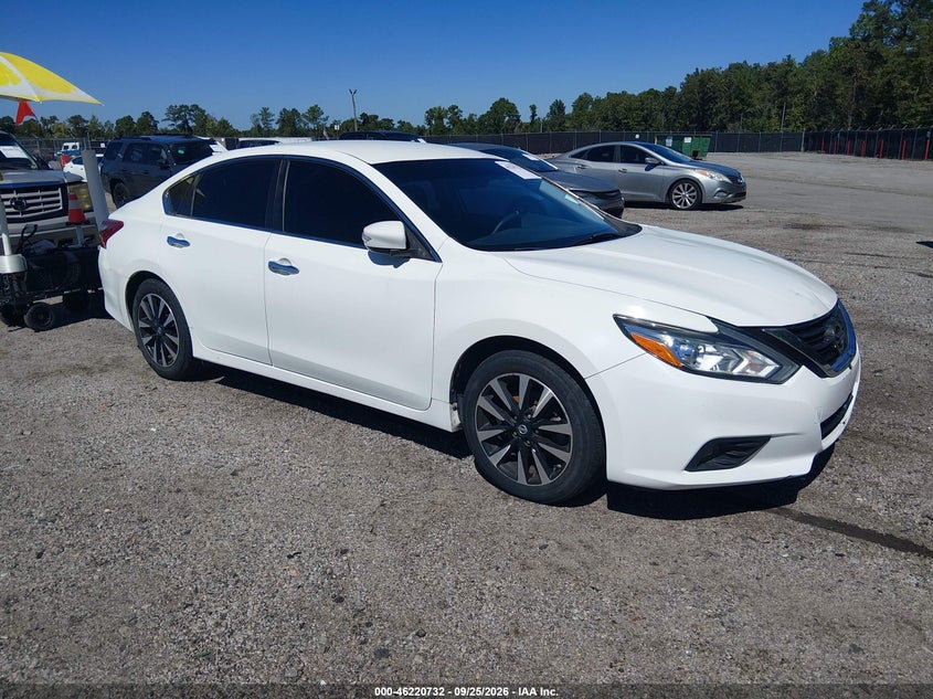Photo of the 2018 NISSAN ALTIMA 2.5 SL