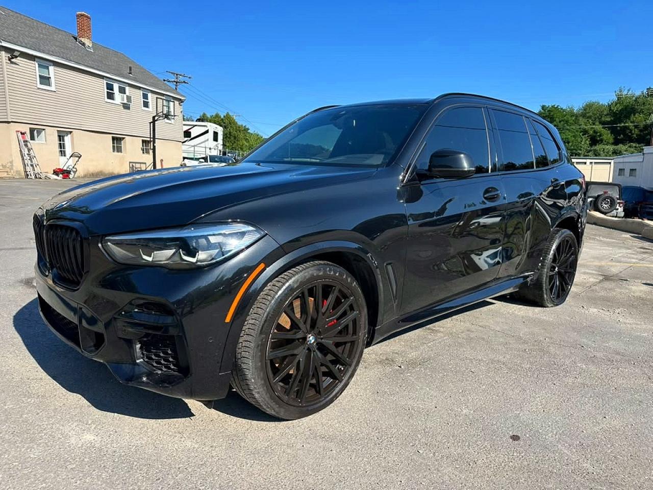 Photo of the 2023 BMW X5 XDRIVE40I