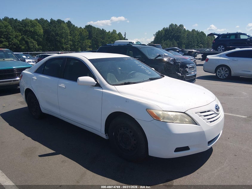 Photo of the 2007 TOYOTA CAMRY LE