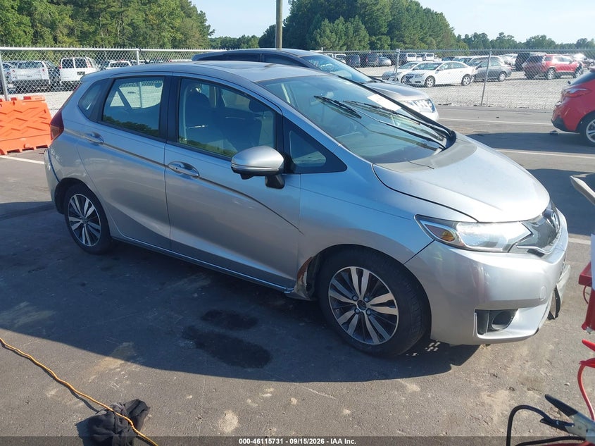 Photo of the 2017 HONDA FIT EX
