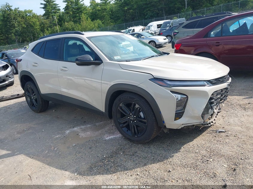 Photo of the 2026 CHEVROLET TRAX FWD ACTIV