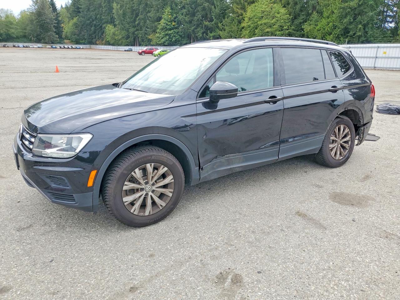 Photo of the 2018 VOLKSWAGEN TIGUAN S