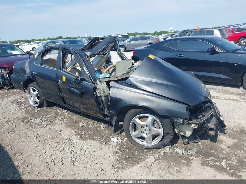Photo of the 2003 ACURA TL 3.2
