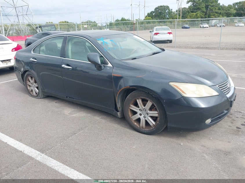 Photo of the 2007 LEXUS ES 350