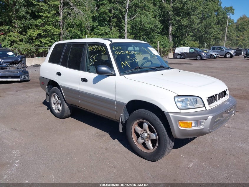 Photo of the 1998 TOYOTA RAV4