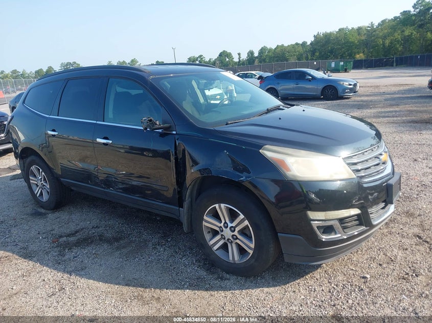 Photo of the 2015 CHEVROLET TRAVERSE LT