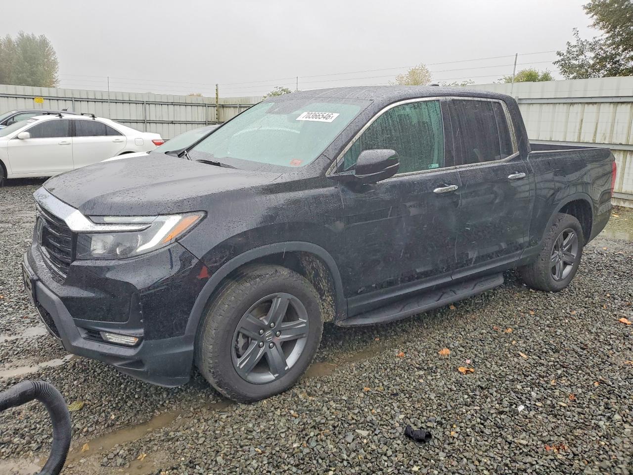 Photo of the 2022 HONDA RIDGELINE RTL