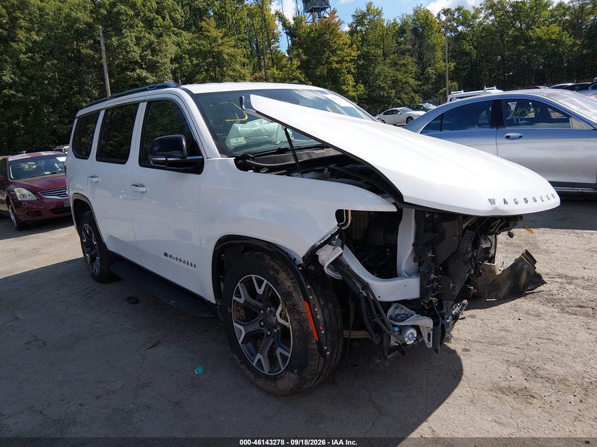 Photo of the 2024 JEEP WAGONEER SERIES III 4X4