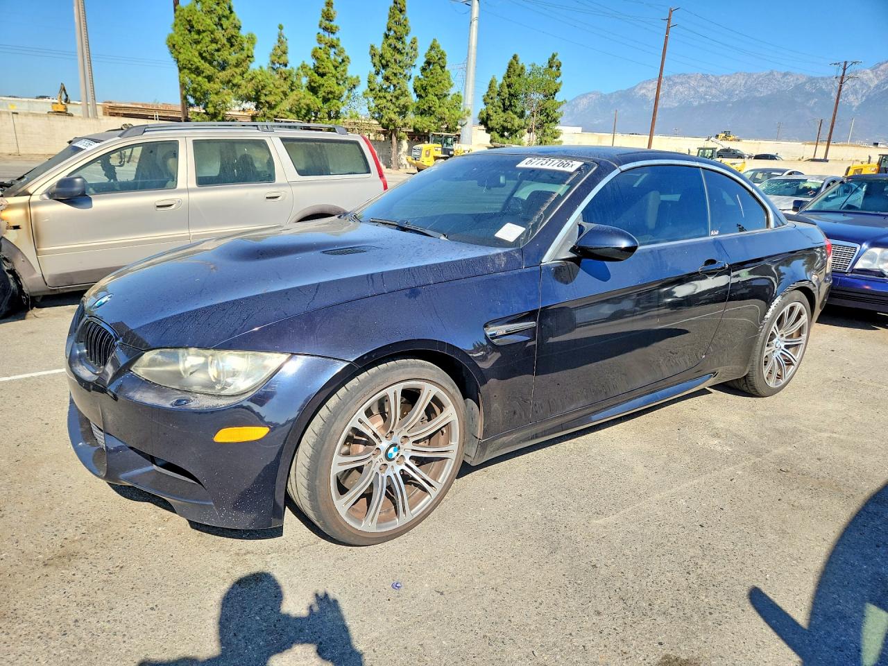 Photo of the 2009 BMW M3