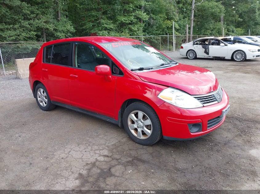 Photo of the 2008 NISSAN VERSA 1.8 SL