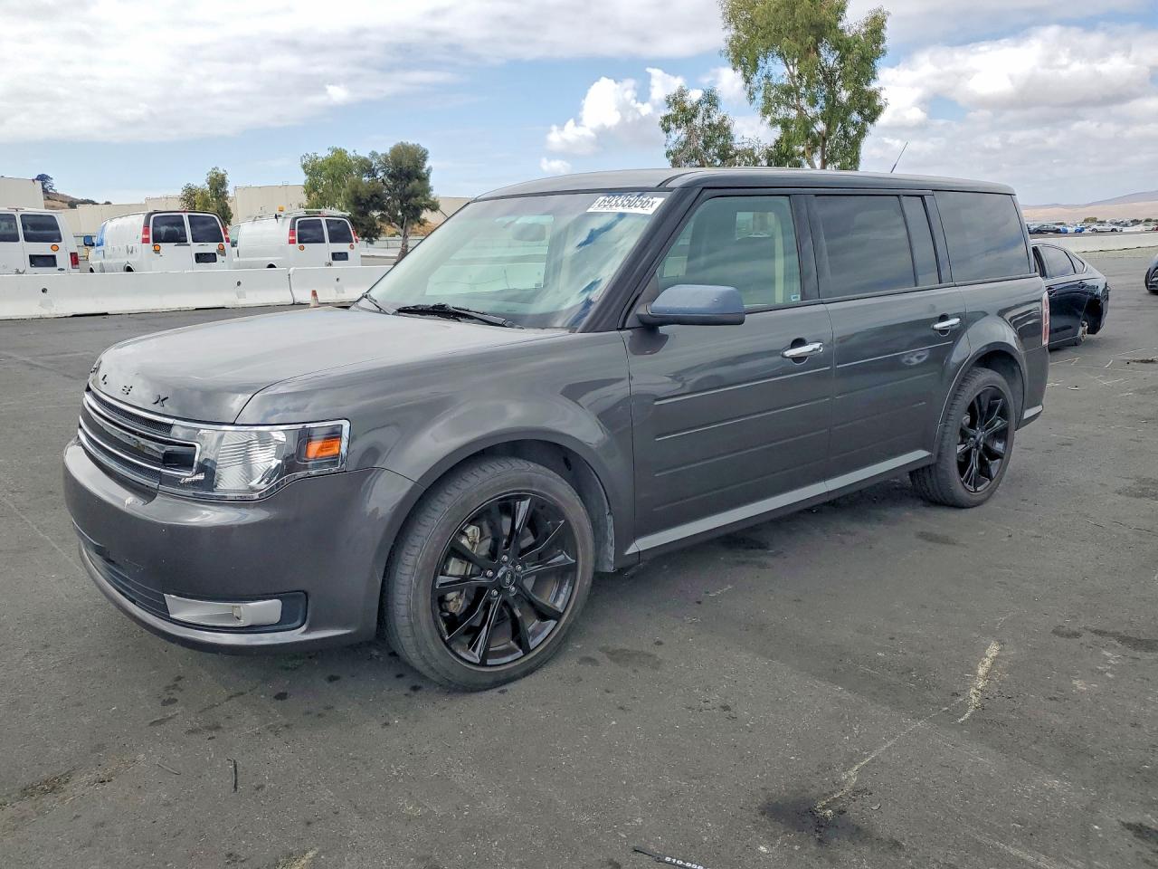 Photo of the 2019 FORD FLEX SEL