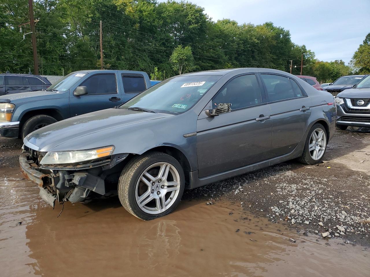 Photo of the 2007 ACURA TL